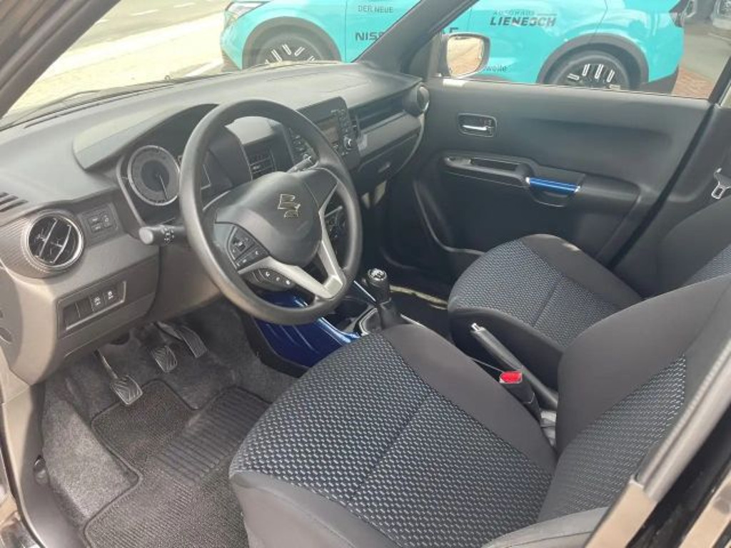 Suzuki Ignis