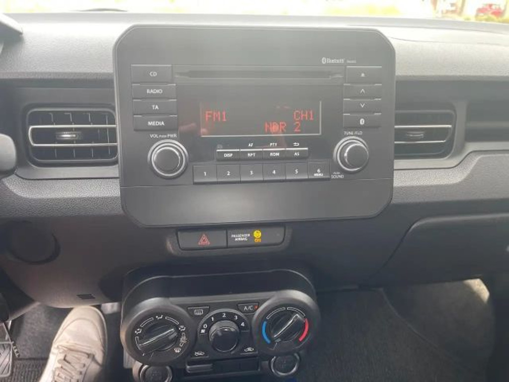 Suzuki Ignis
