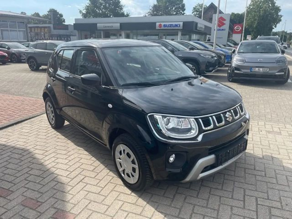 Suzuki Ignis Club