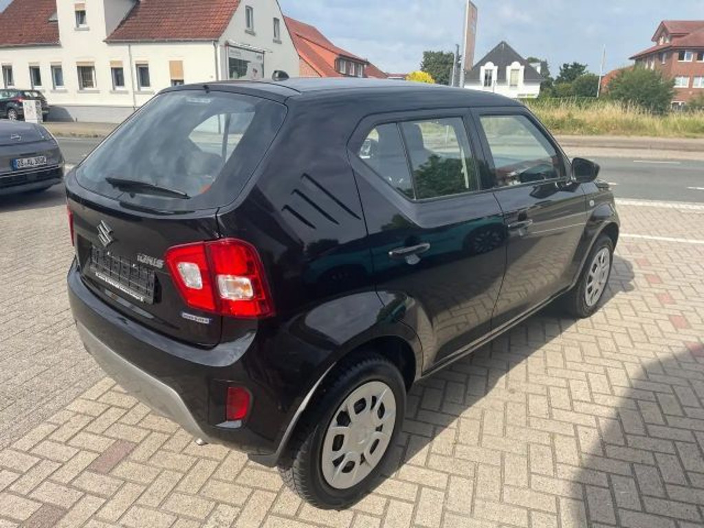 Suzuki Ignis