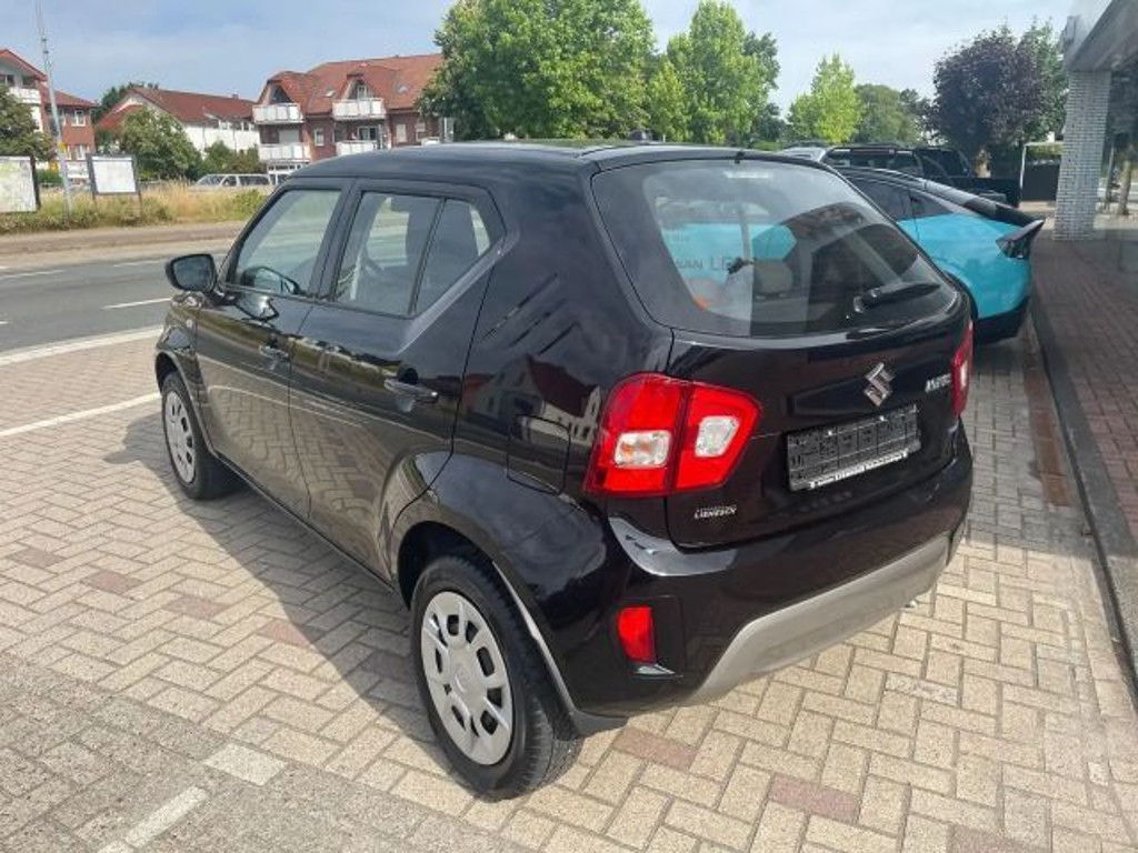 Suzuki Ignis