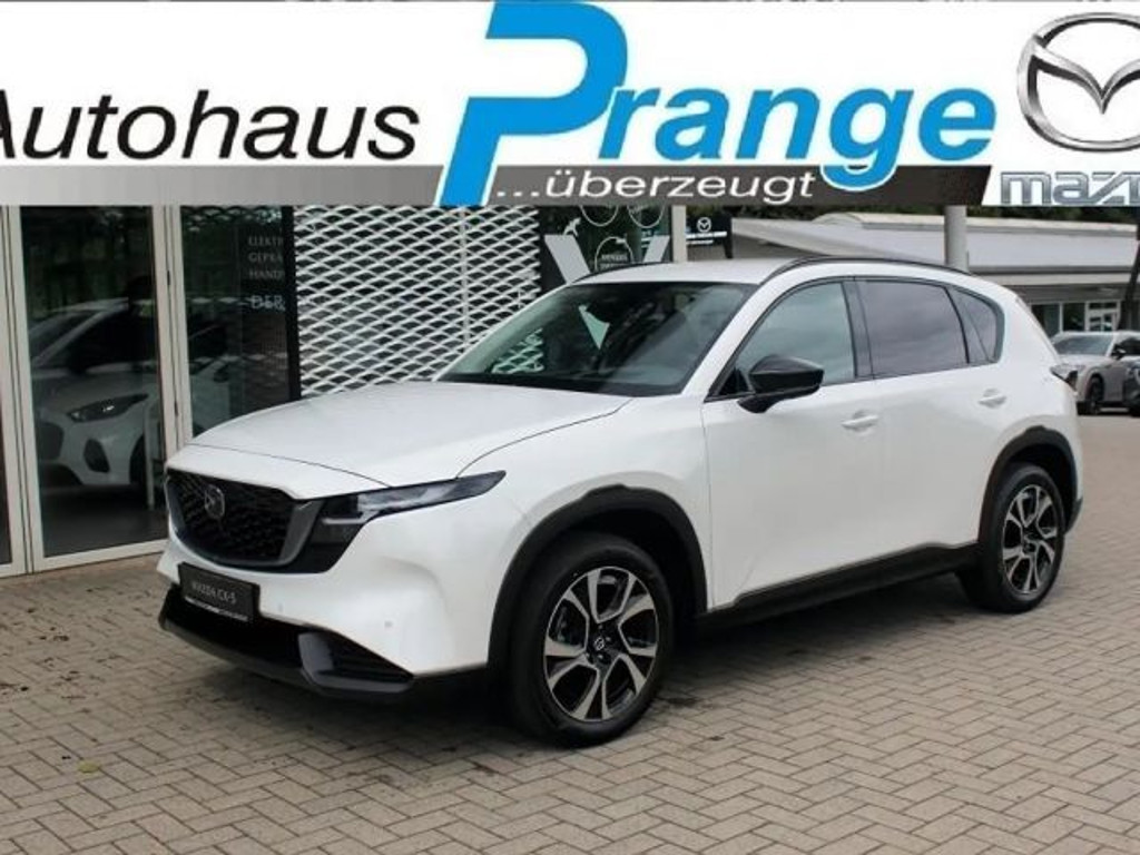 Mazda CX-5 SkyActiv Exclusive-line