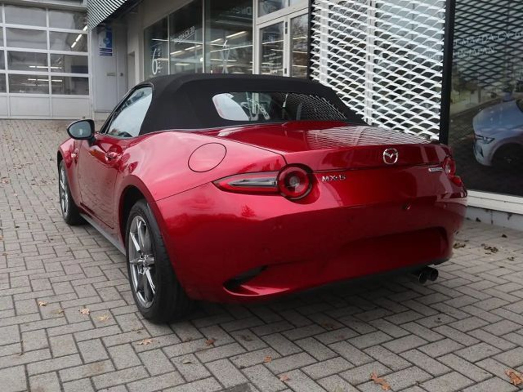 Mazda MX-5