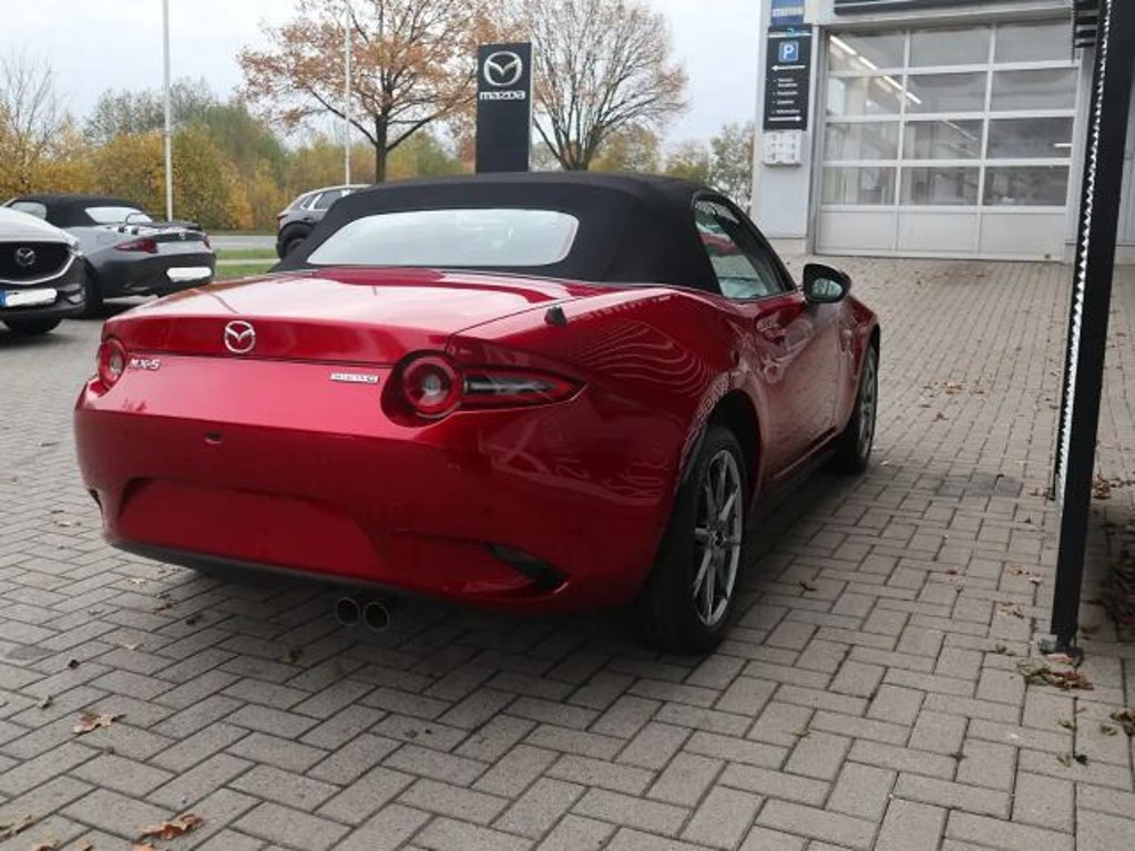 Mazda MX-5