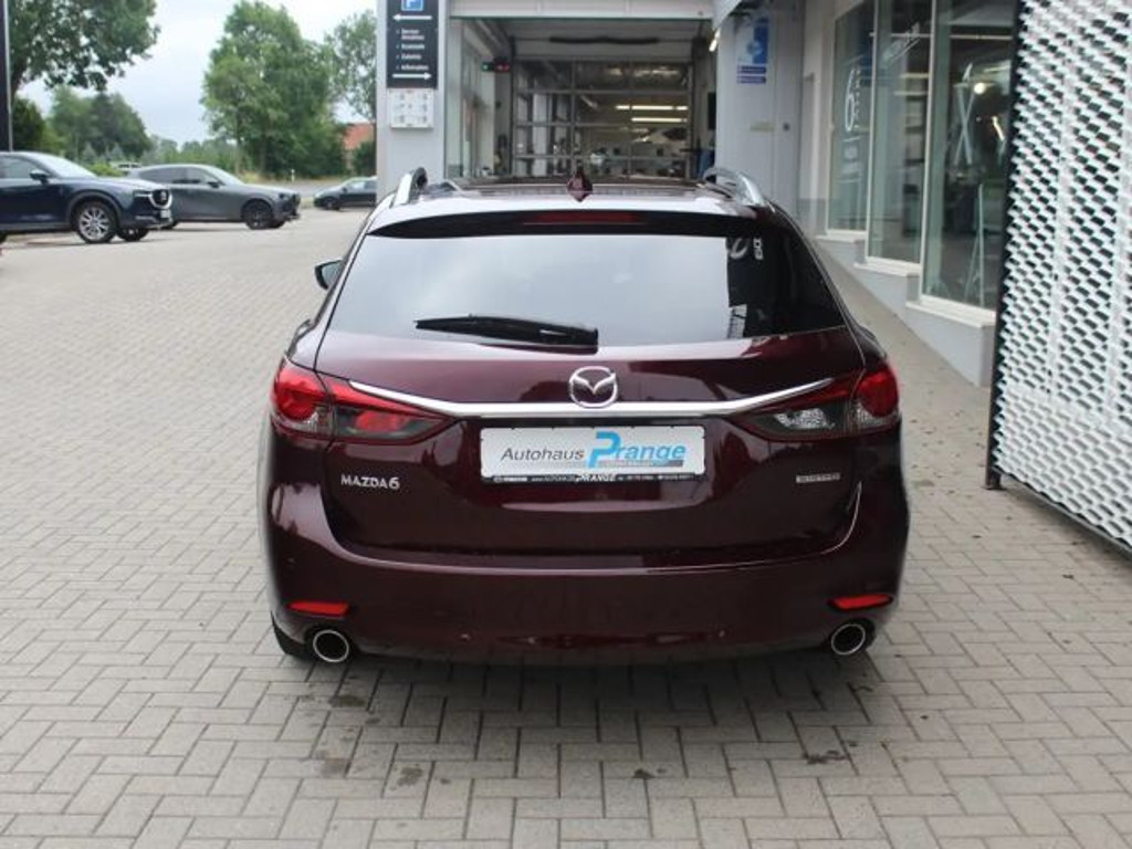 Mazda 6