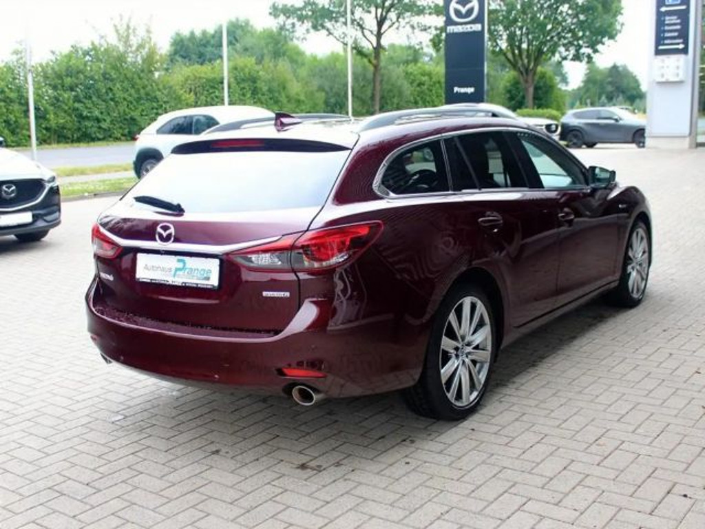 Mazda 6