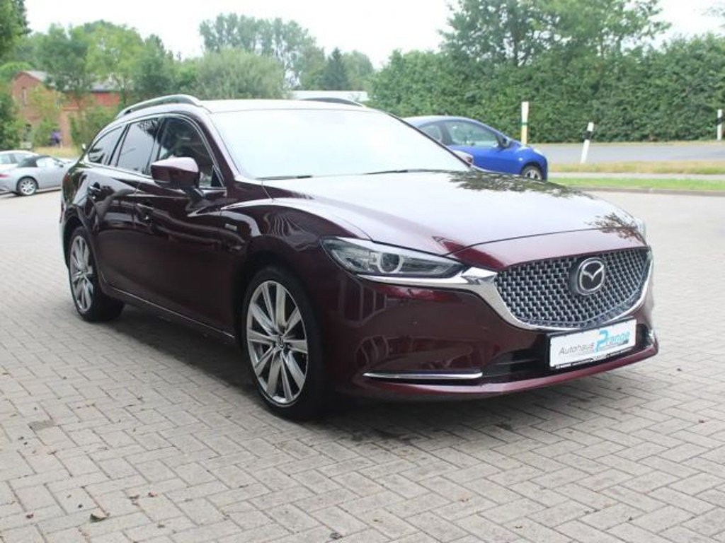 Mazda 6