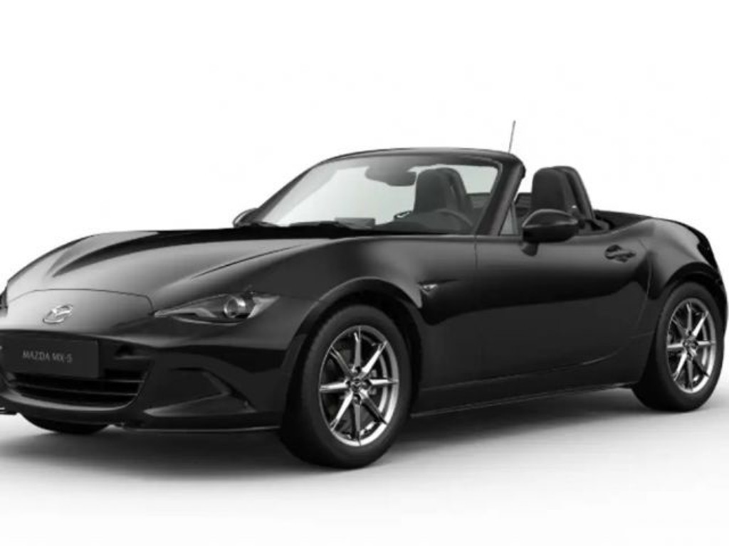 Mazda MX-5 SkyActiv Exclusive-line