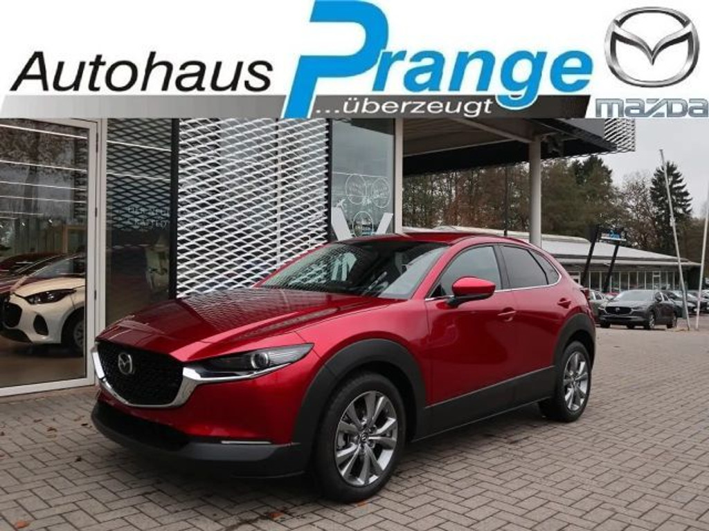 Mazda CX-30 SkyActiv Exclusive-line