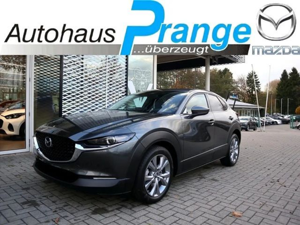 Mazda CX-30 SkyActiv Exclusive-line