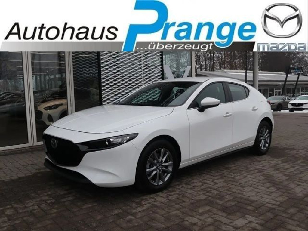 Mazda 3 SkyActiv Prime-line
