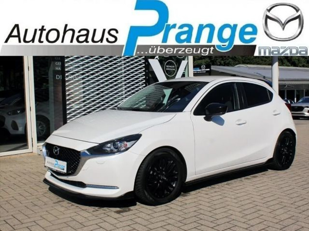 Mazda 2 SkyActiv Homura