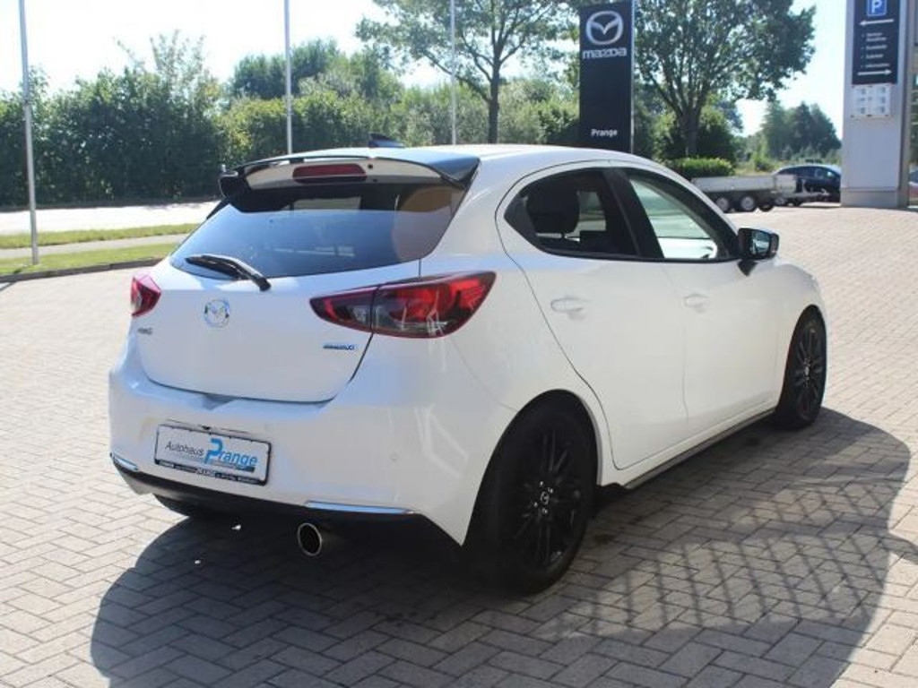 Mazda 2
