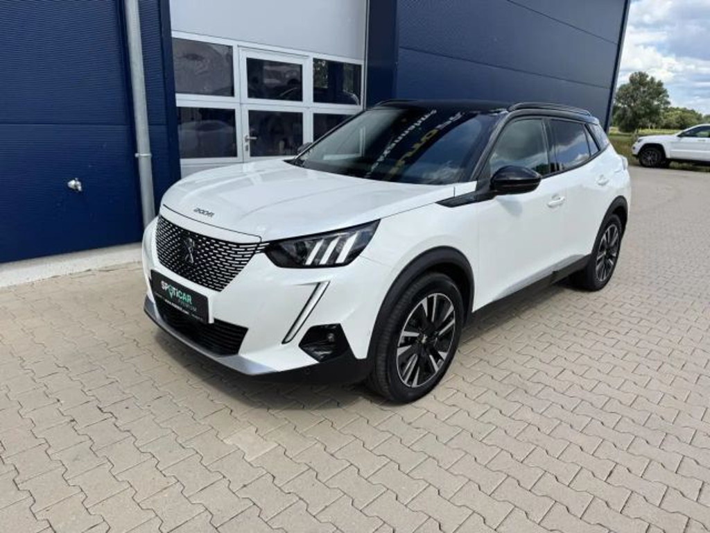 Peugeot e-2008 GT-Line