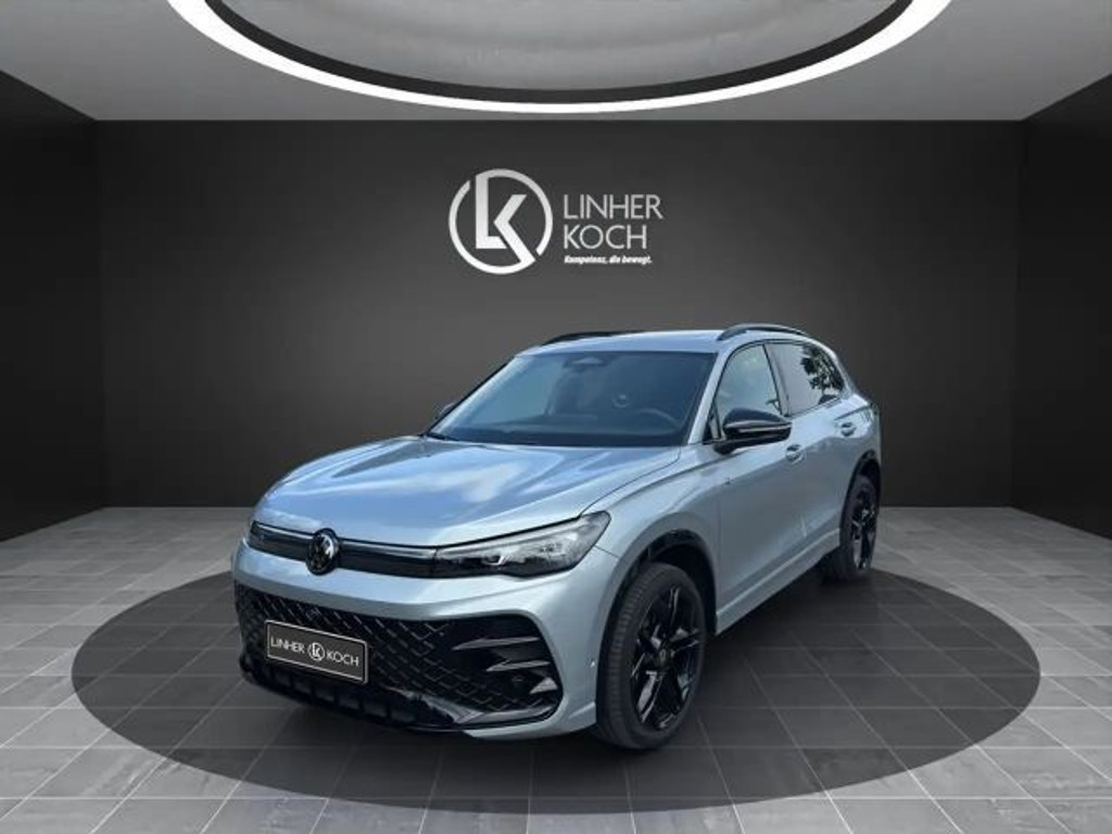 Volkswagen Tiguan 4Motion R-Line