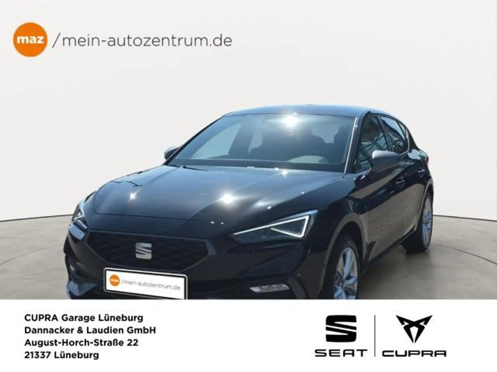 Seat Leon FR-lijn 1.5 eTSI