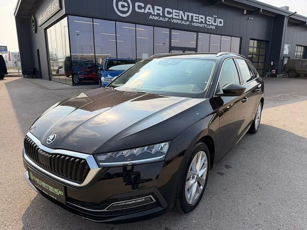 Skoda Octavia Style Combi Style
