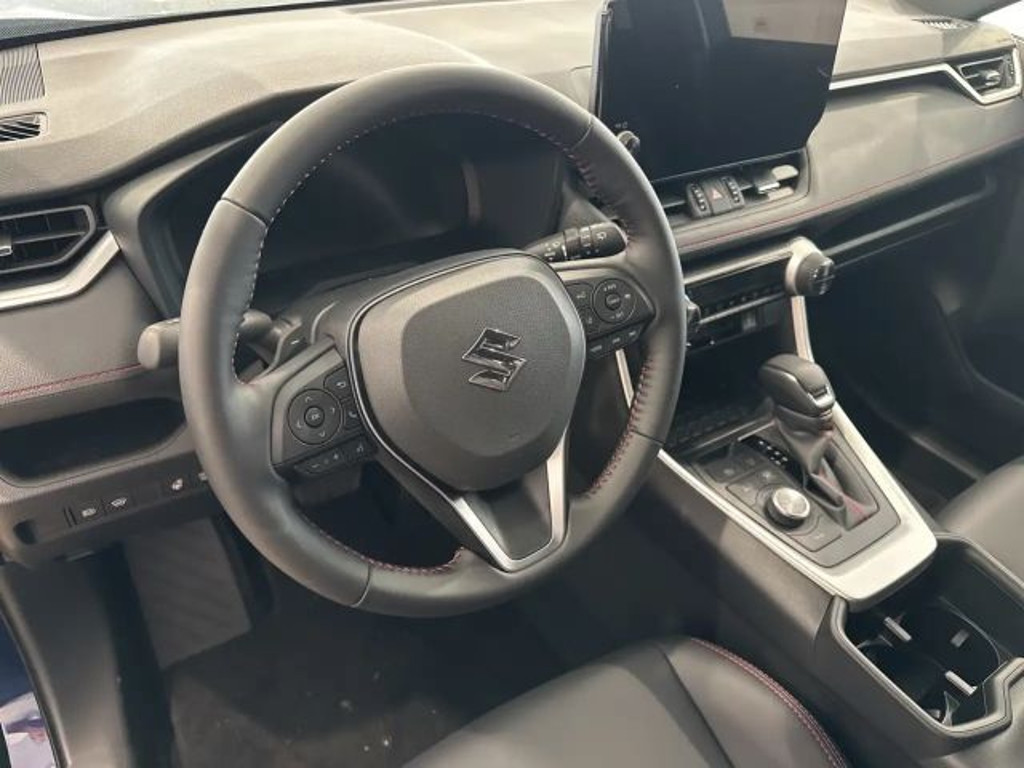 Suzuki Across