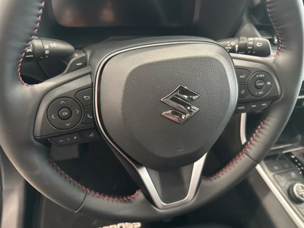 Suzuki Across