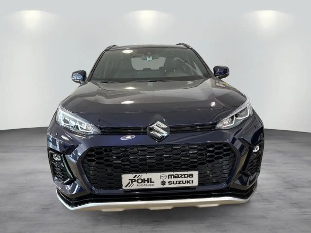 Suzuki Across