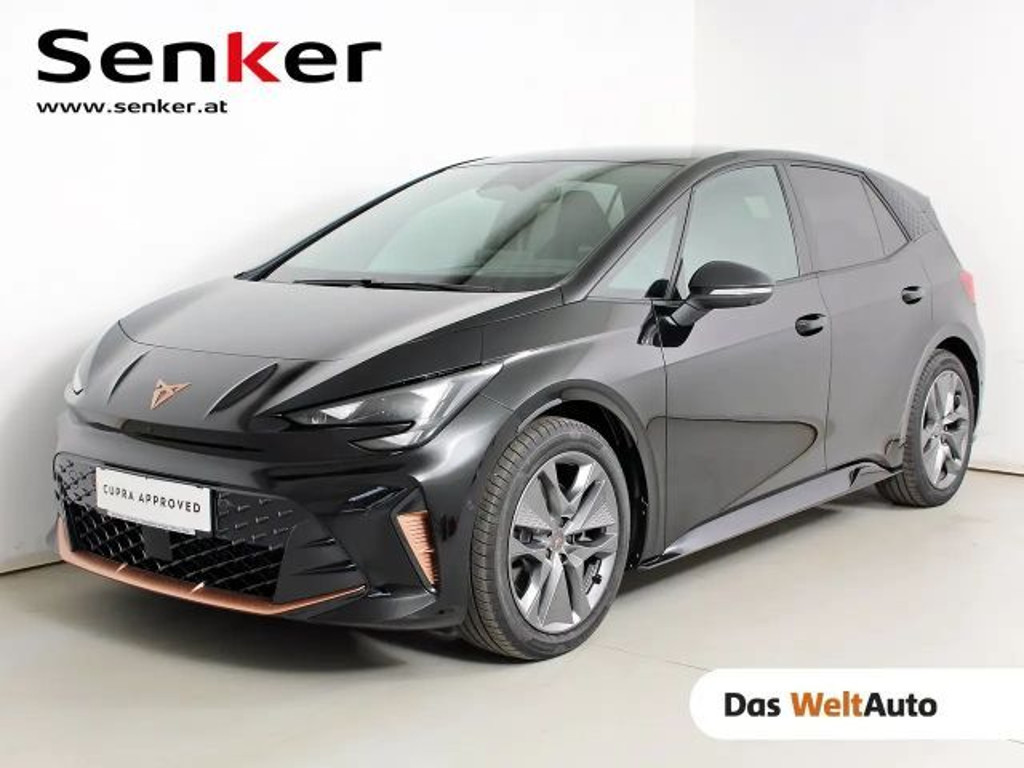 Cupra Born 58 kWh