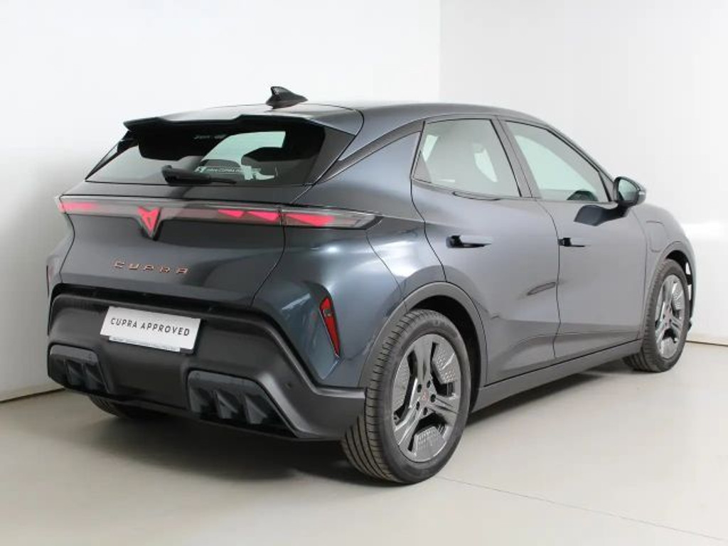 Cupra Raval