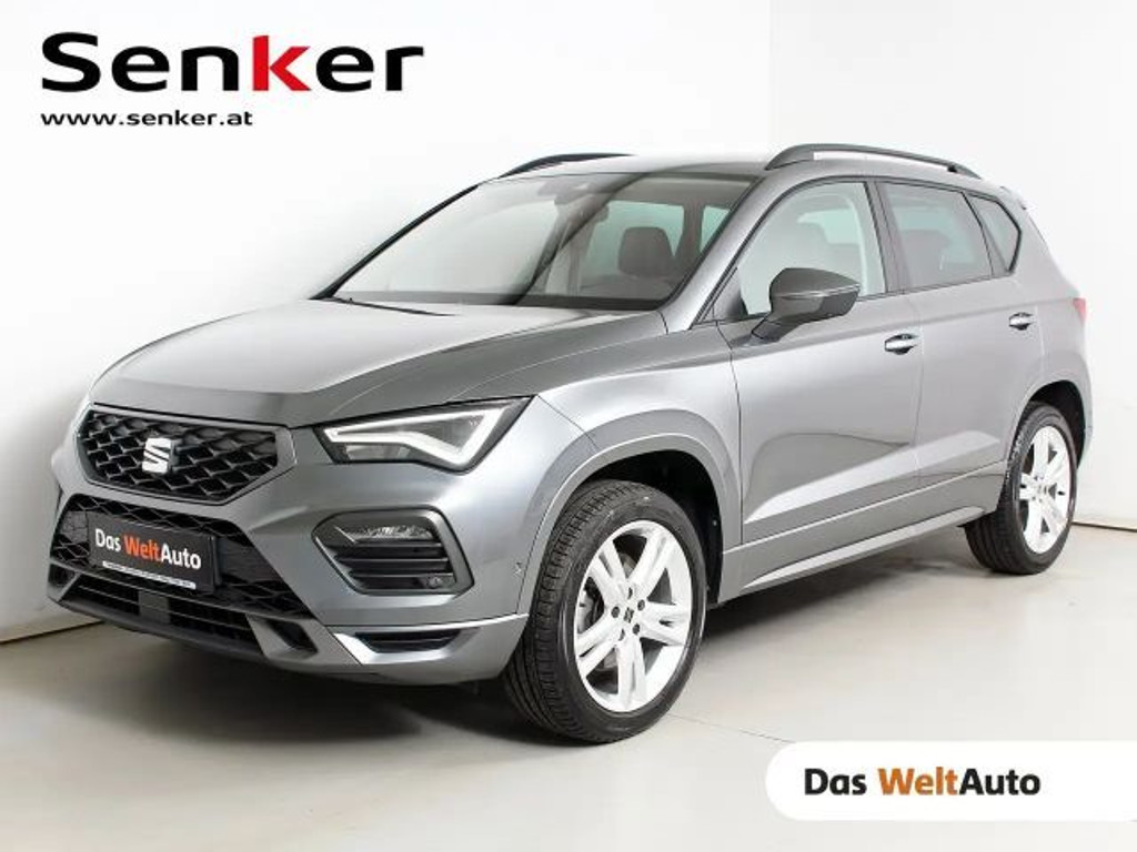 Seat Ateca 2.0 TDI FR-lijn DSG