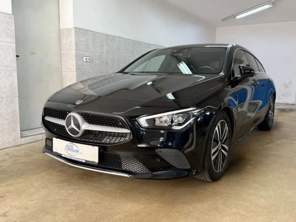 Mercedes-Benz CLA-Klasse CLA 200 CLA 200 d