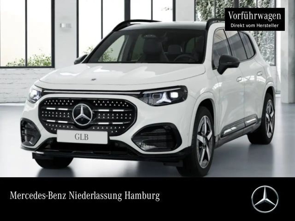 Mercedes-Benz G-Klasse 4MATIC