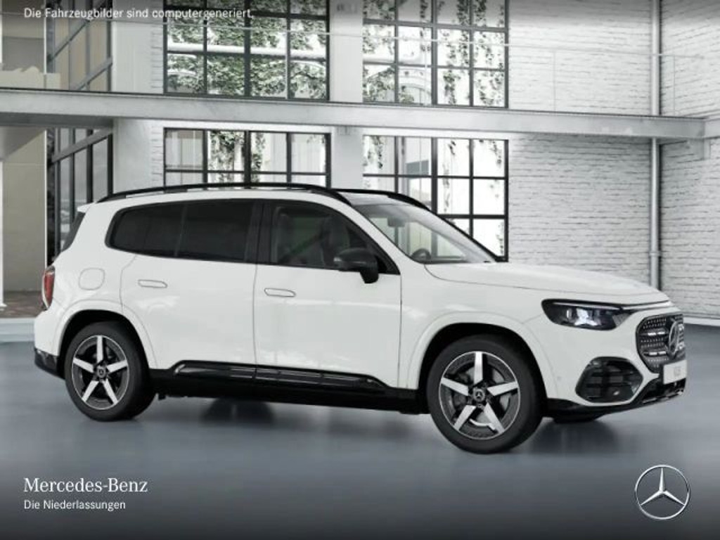 Mercedes-Benz G-Klasse