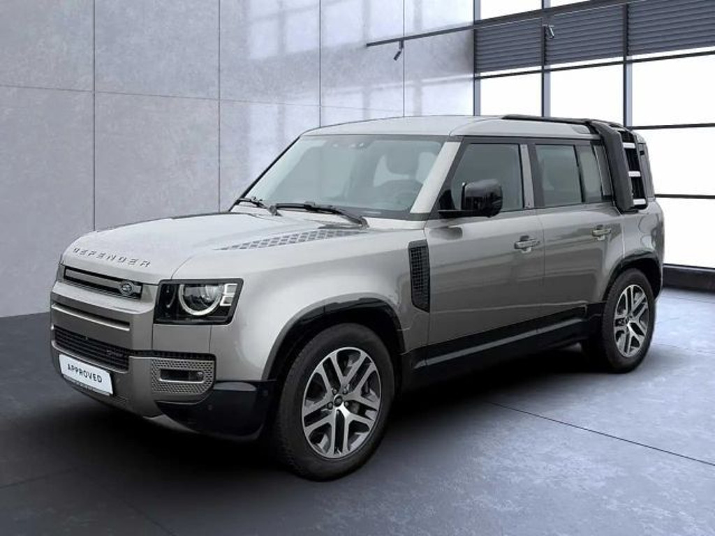 Land Rover Defender SE D300 110