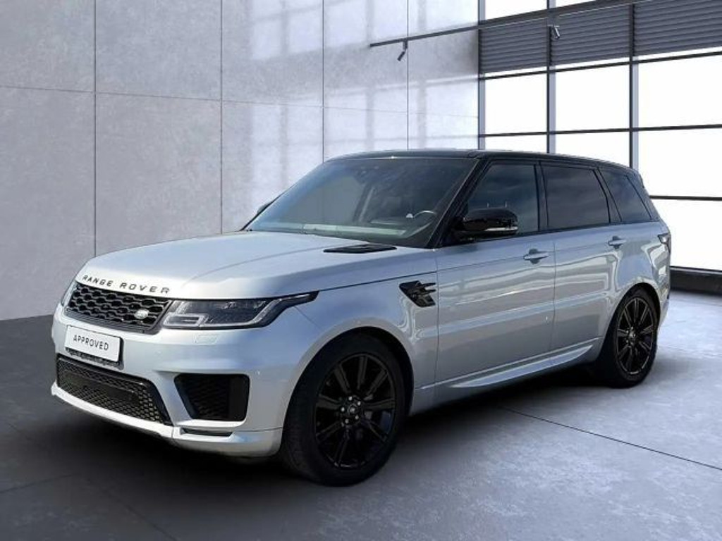 Land Rover Range Rover Sport HSE D300