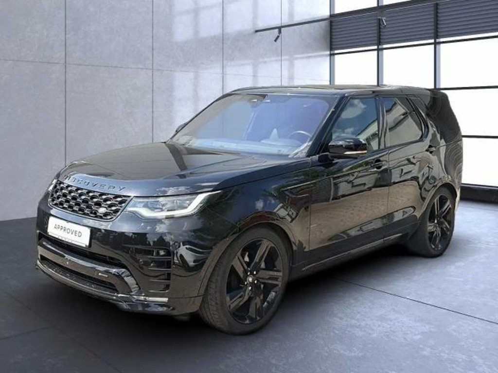 Land Rover Discovery HSE D300