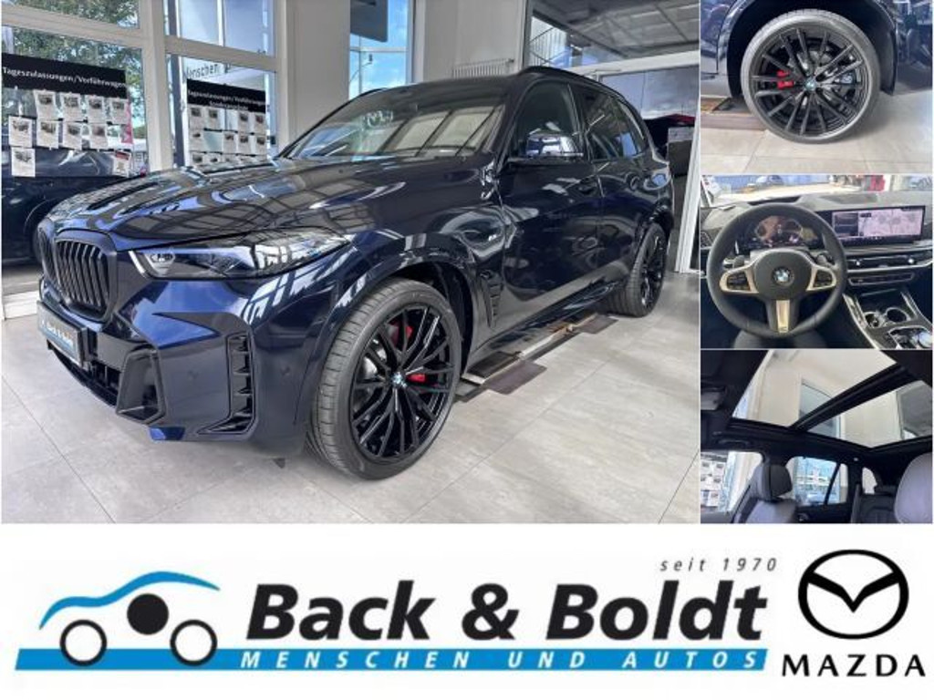 BMW X5 M-Sport xDrive