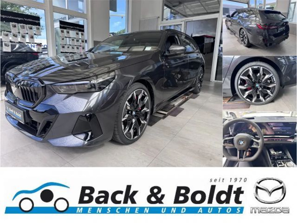 BMW 5 Serie 540 M-Sport xDrive Touring 540d