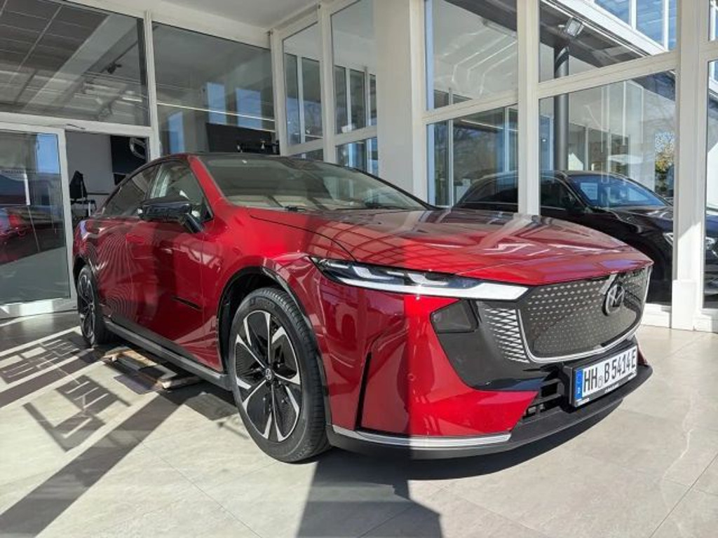 Mazda 6e Takumi