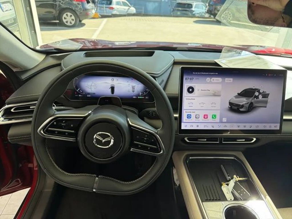 Mazda 6e