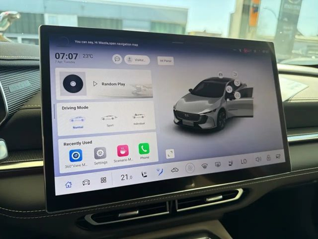 Mazda 6e