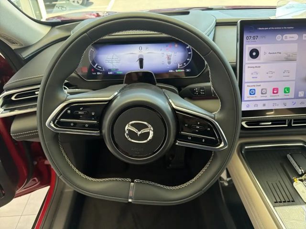 Mazda 6e