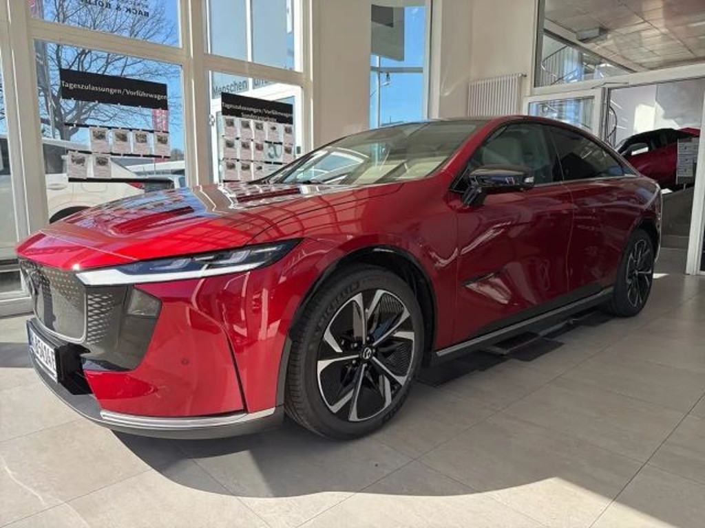 Mazda 6e