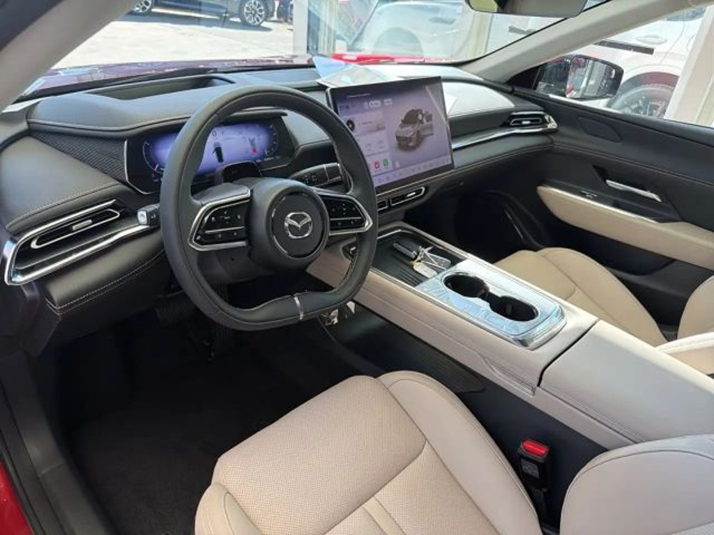 Mazda 6e