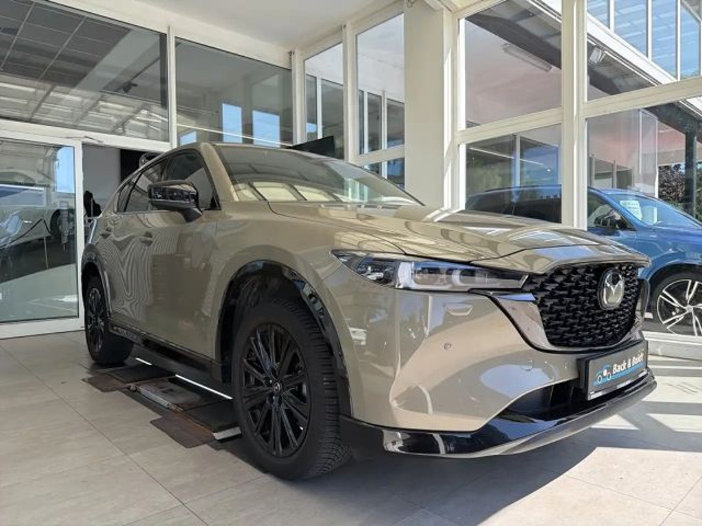 Mazda CX-5 Homura