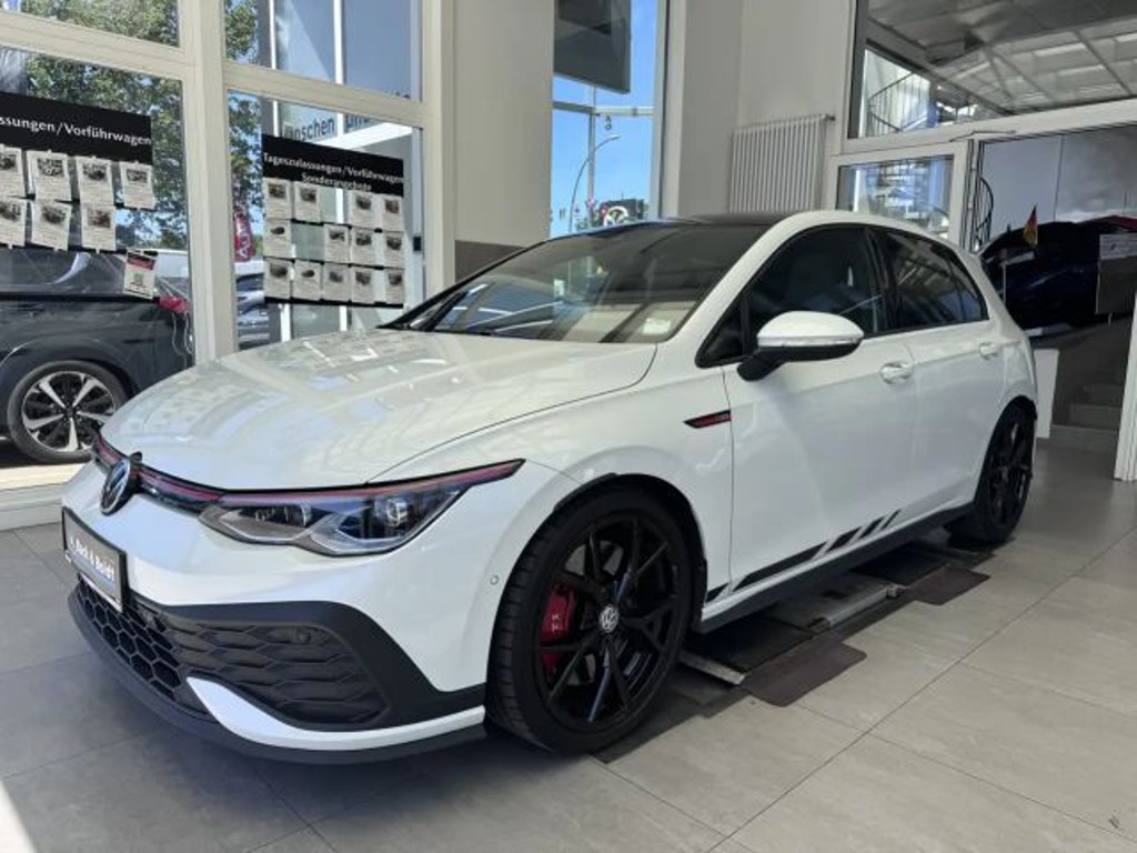Volkswagen Golf GTI 2.0 TSI