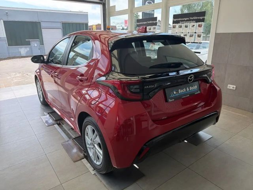 Mazda 2