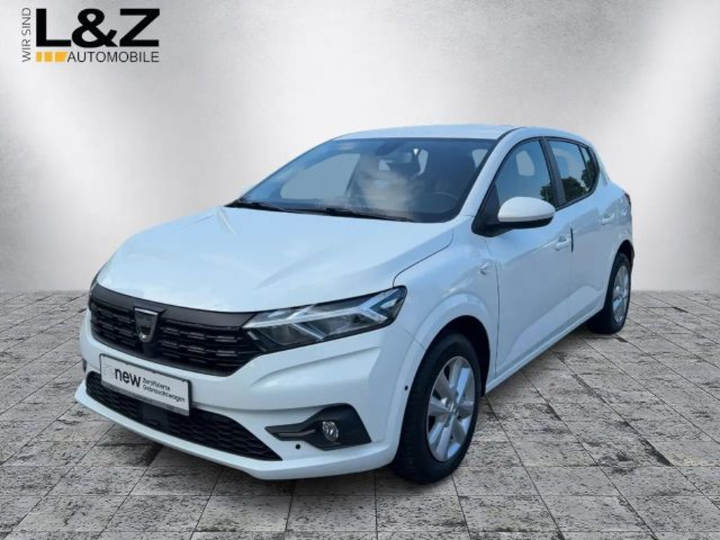 Dacia Sandero Comfort ECO-G