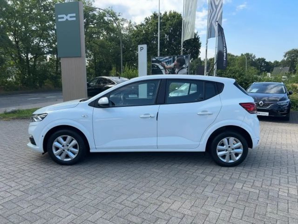Dacia Sandero