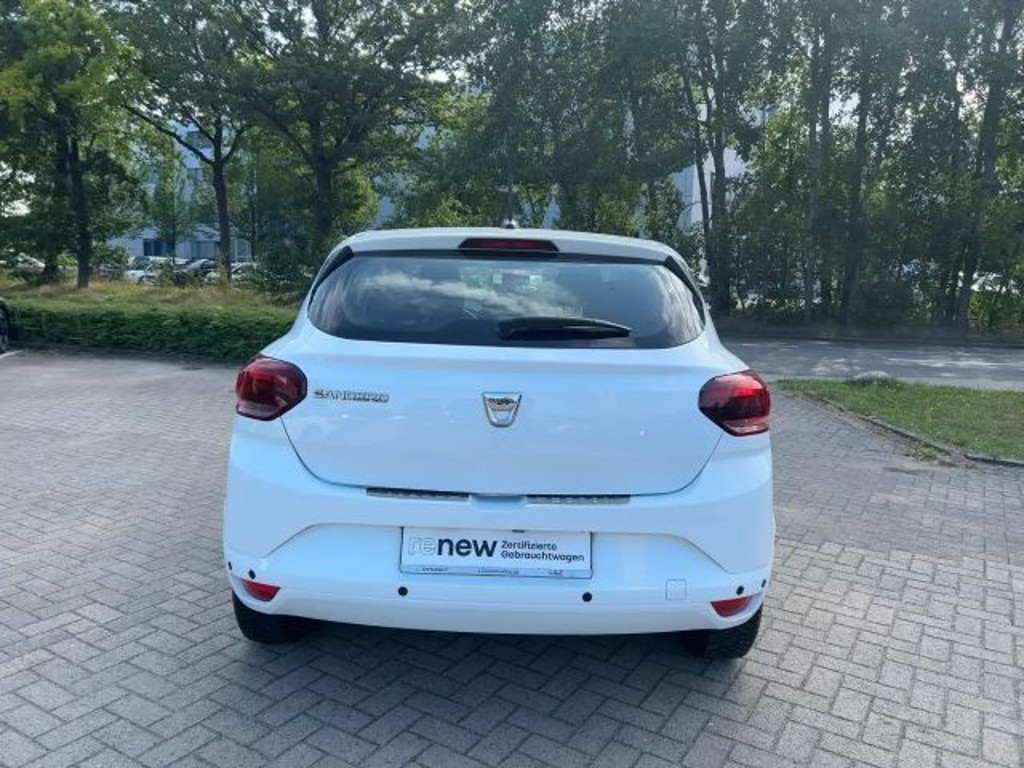 Dacia Sandero