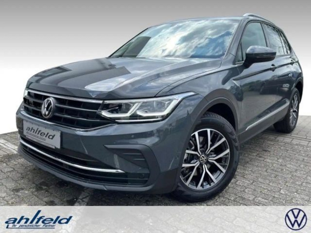Volkswagen Tiguan DSG Life 1.5 TSI
