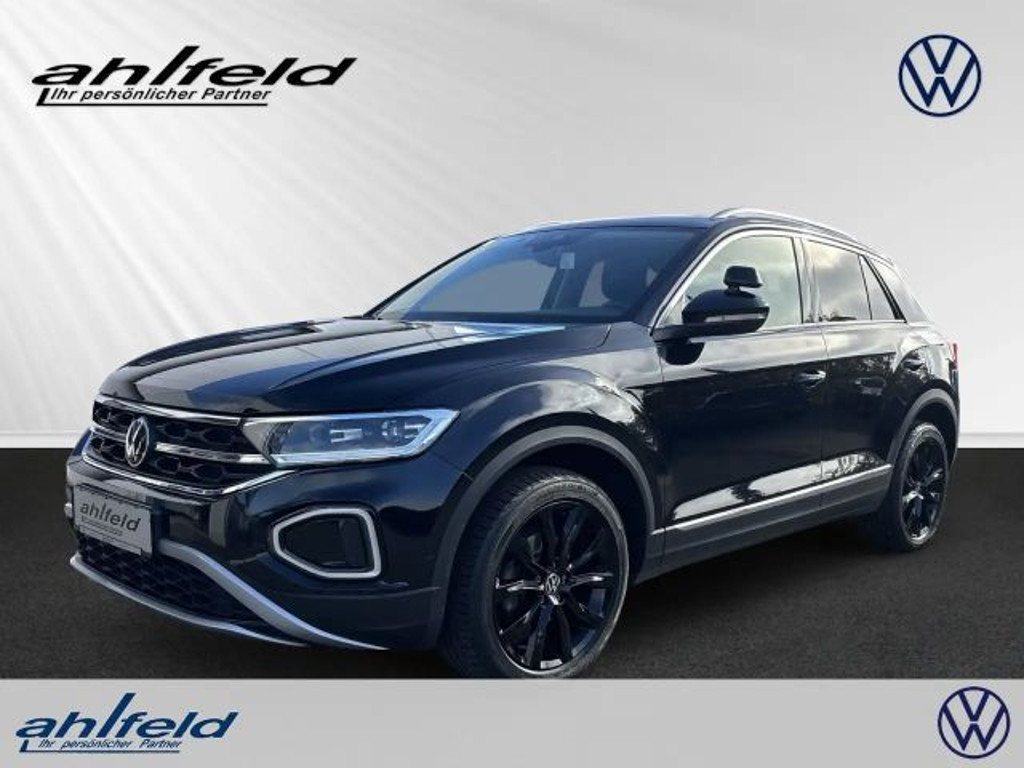Volkswagen T-Roc Style 2.0 TDI
