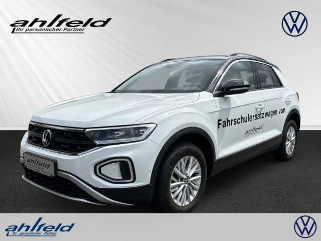 Volkswagen T-Roc DSG Life 1.5 TSI